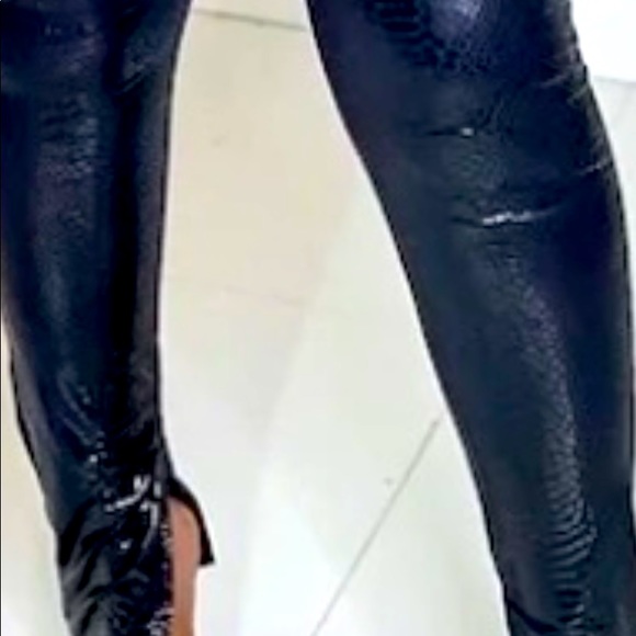 RECENTLY REDUCED: “Sale Priced”Women’s Black One Shouldered Jumpsuit.  (L) New. - Picture 5 of 6